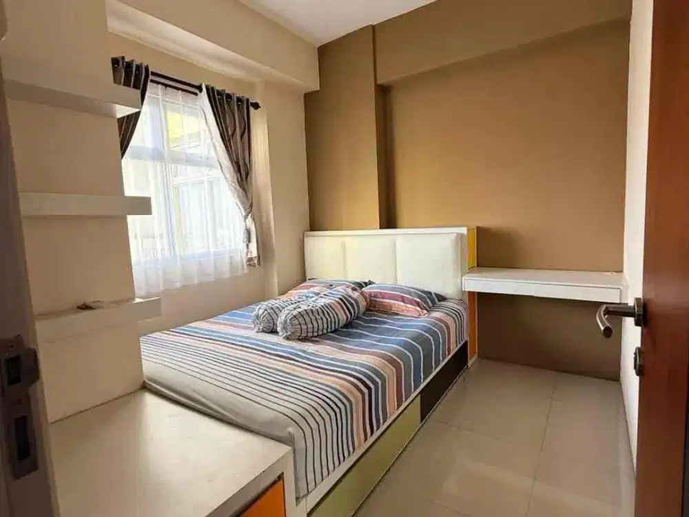2 BRS • Luas 43 m²‼Apartemen Gunawangsa MERR