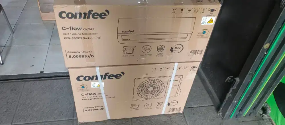 Jual AC baru murah dan pemasangan