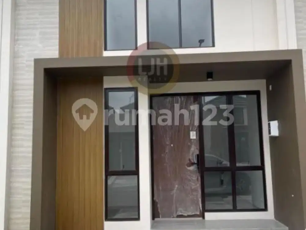 Jual Harga Cantik Citra Garden Serpong Belle Fleur Cisauk Tangerang