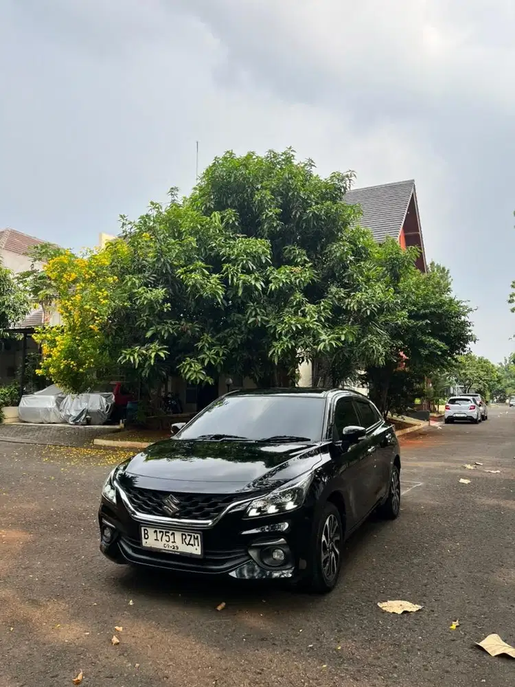 Km37rb Baleno HB AT Facelift Last Edition 2025 Non 2022 A 2019 B 2017