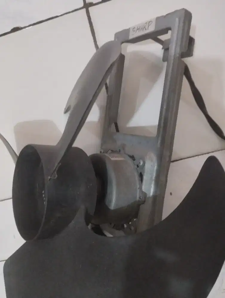 Dijual cepat kipas blower