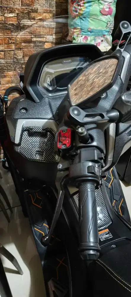 Nmax Neo S 2024 seperti baru