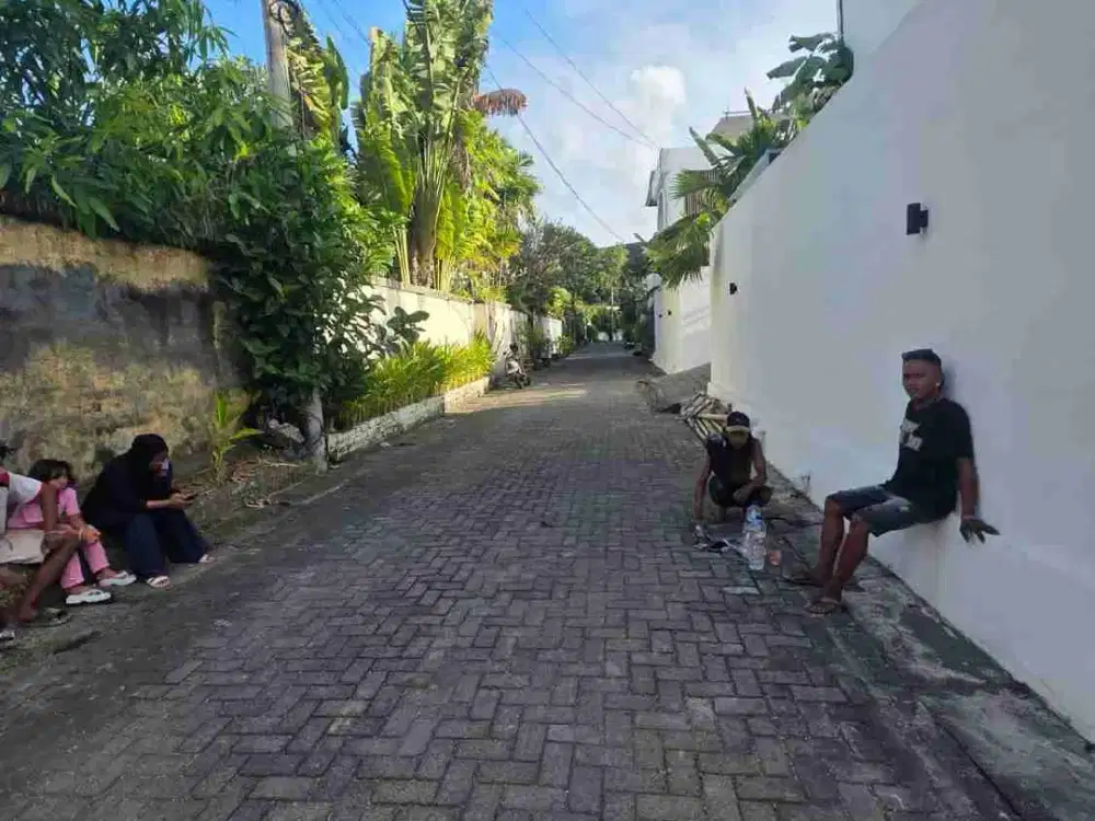 Tanah Strategis Canggu Dekat Pantai dan Beach Club - Thumbnail 9