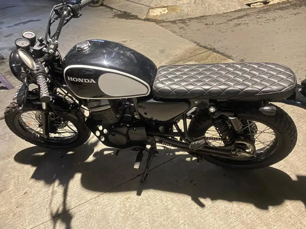 MOTOR CUSTOM MEGA PRO 2015