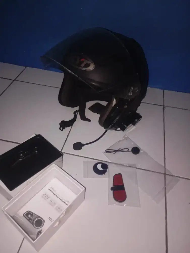 Di Jual Intercom Maxto M2C