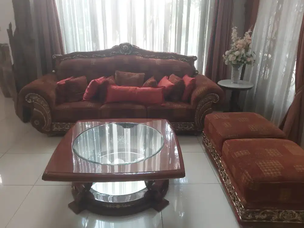jual murah sofa lux ukuran besar