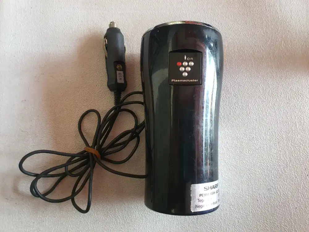 Sharp Plasmacluster Ion Generator