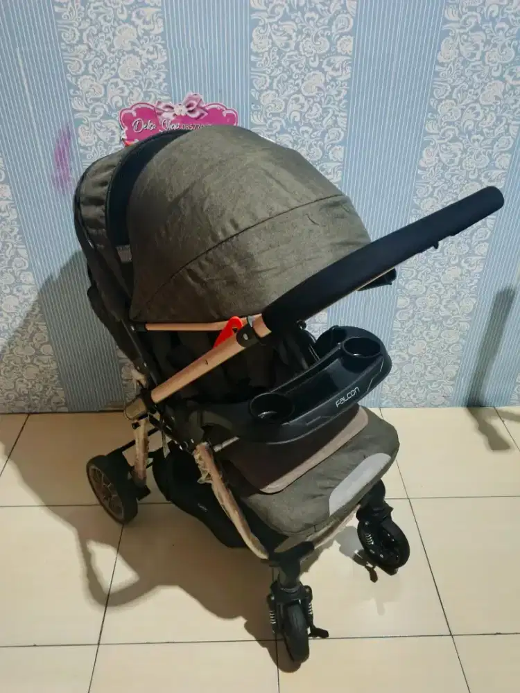 Stroller falcon
