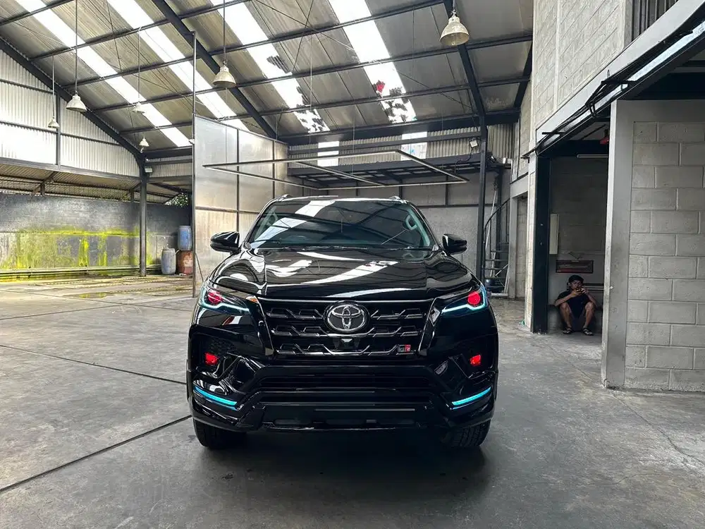 Toyota Fortuner 2023 Diesel