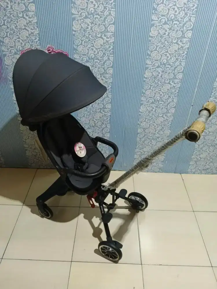 Stroller baru ya