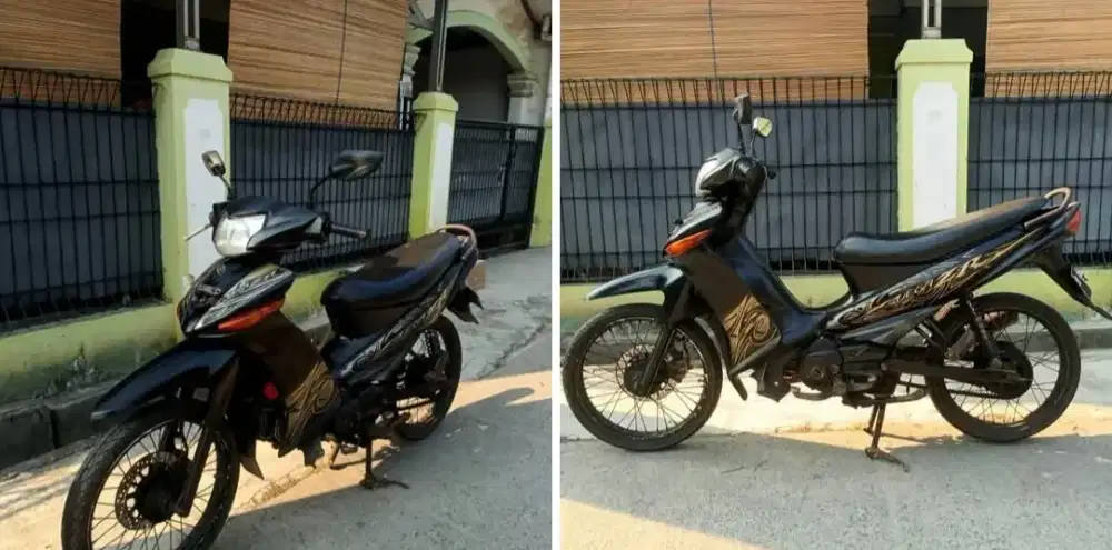 Vega zr dijual cepat tanpa perantara