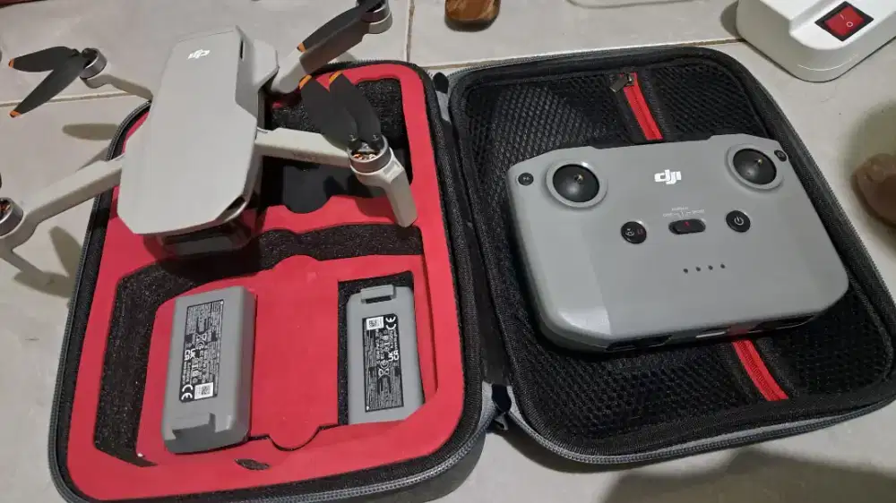 Di jual Drone dji mini se kondisi normal