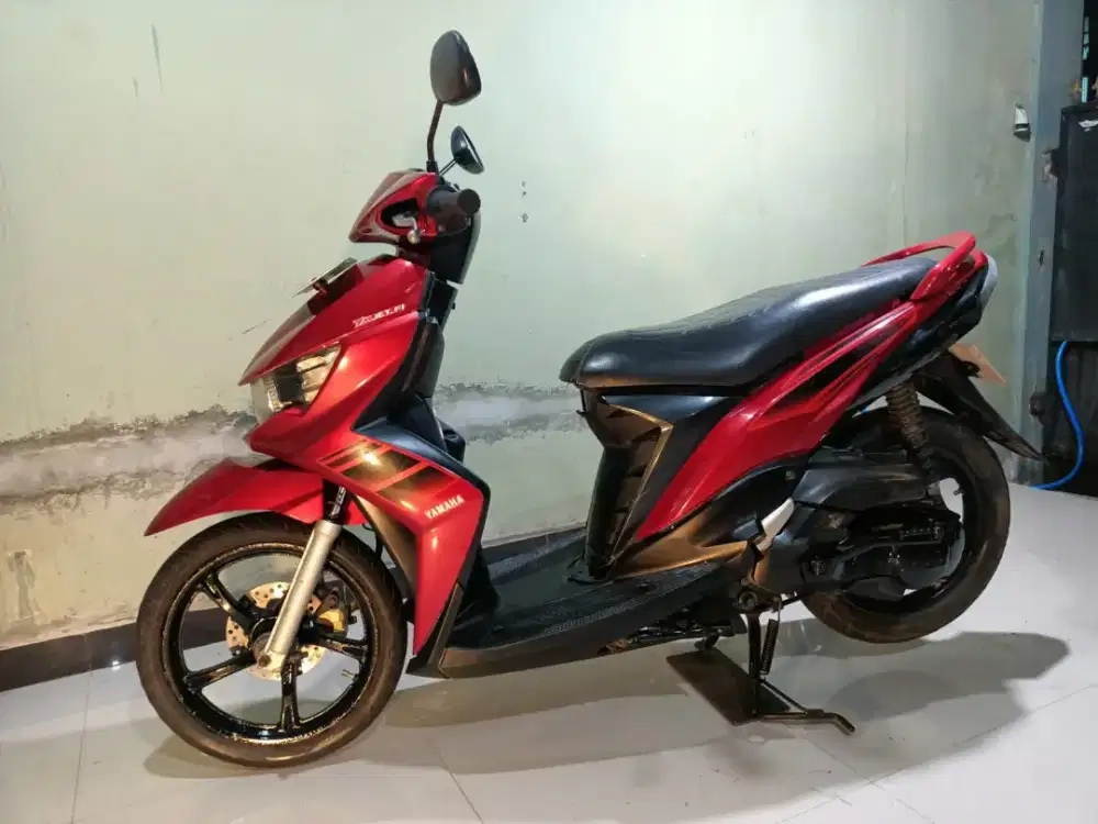 Mio Soul GT 2013