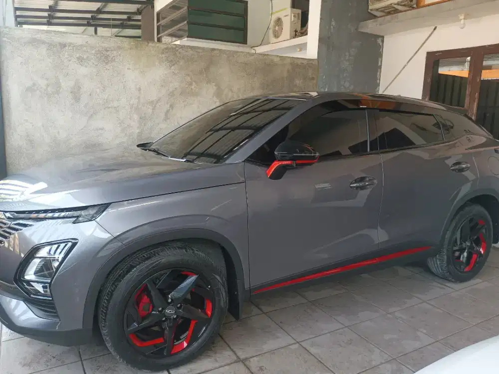 Mobil Chery Omoda 5 RZ 1.500 cc turbo