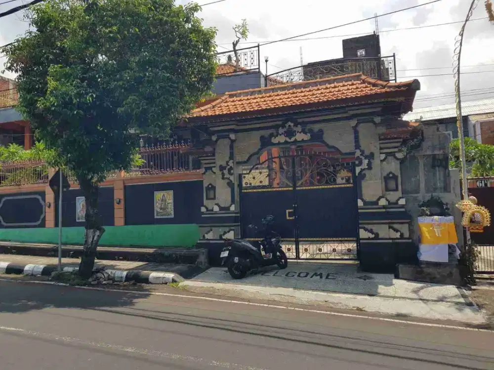 disewakan rumah lantai 2 pusat kota buleleng