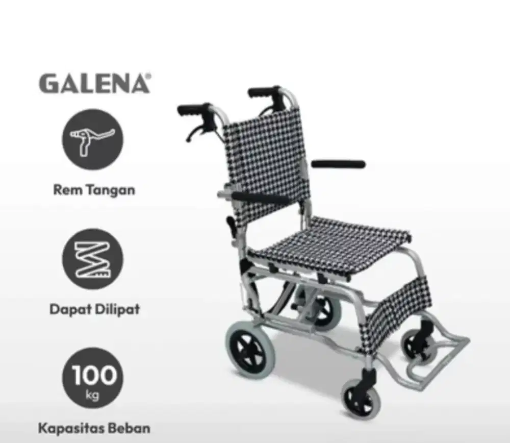 KURSI RODA GALENA