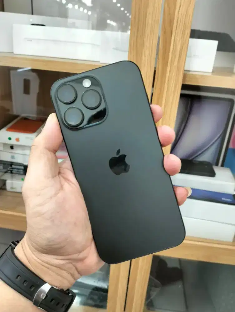 iPhone 16 Pro Max 512Gb PA/A, Black Titanium