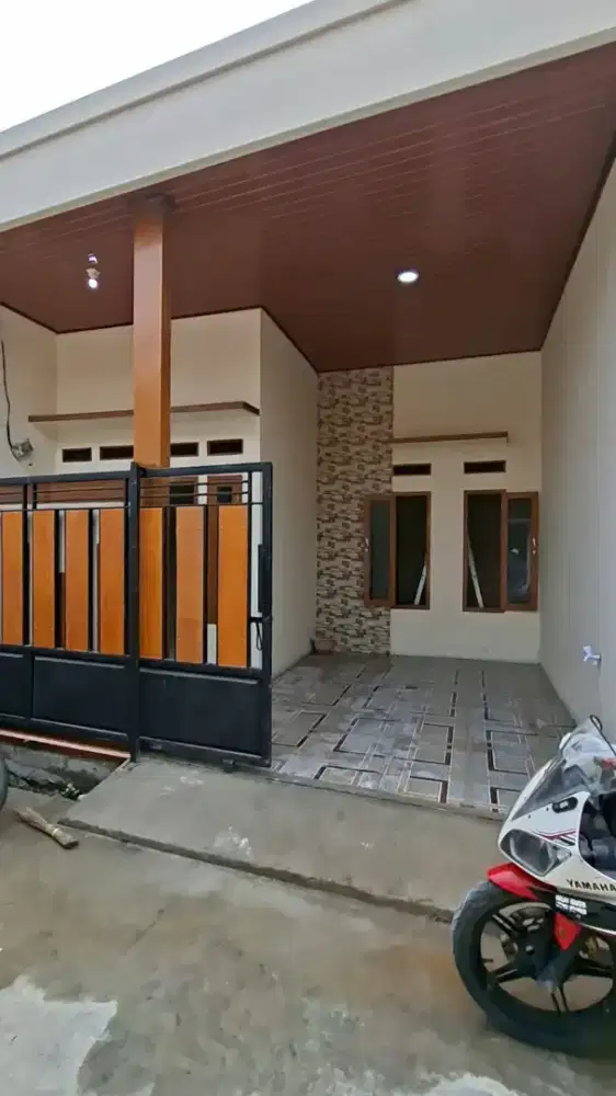 Rumah Kavling Dekat ke Summarecon Bekasi