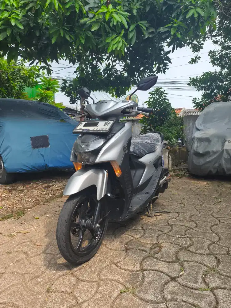 TERMURAH PAJAK ON!!! Yamaha Gear S 125 2022