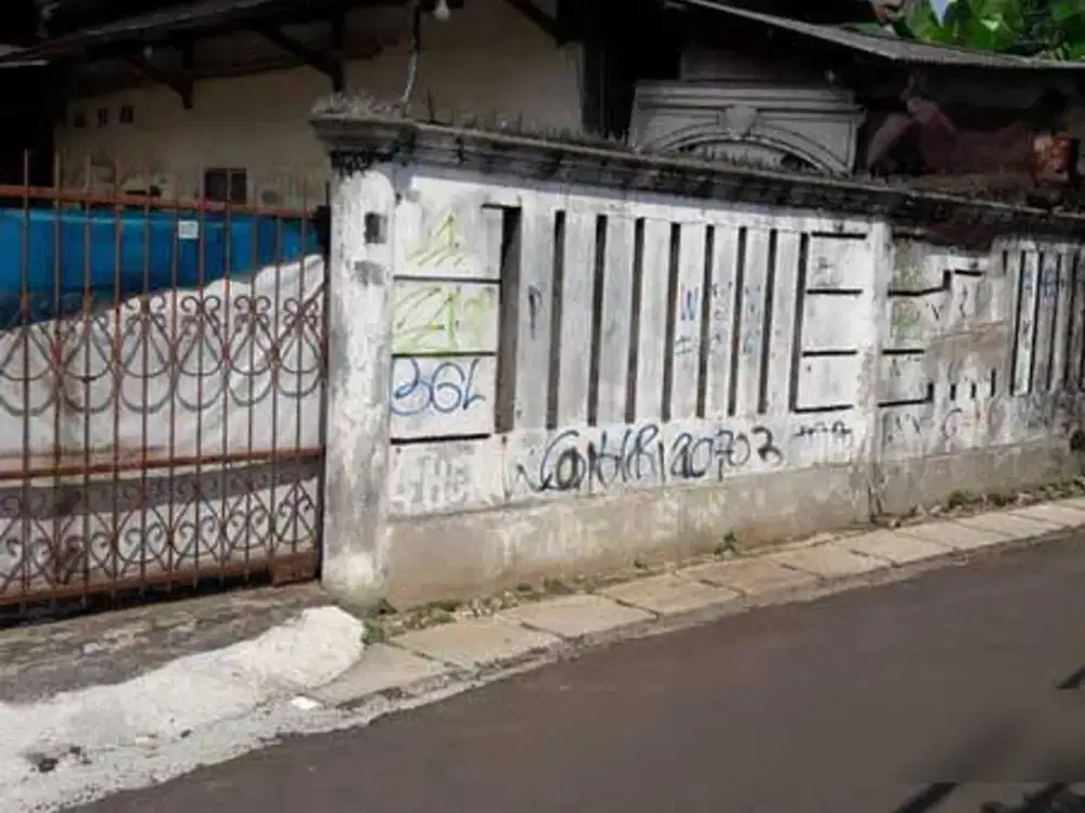 Jual Gudang Di Jl. Ripuh Peninggilan Utara Ciledug Tangerang