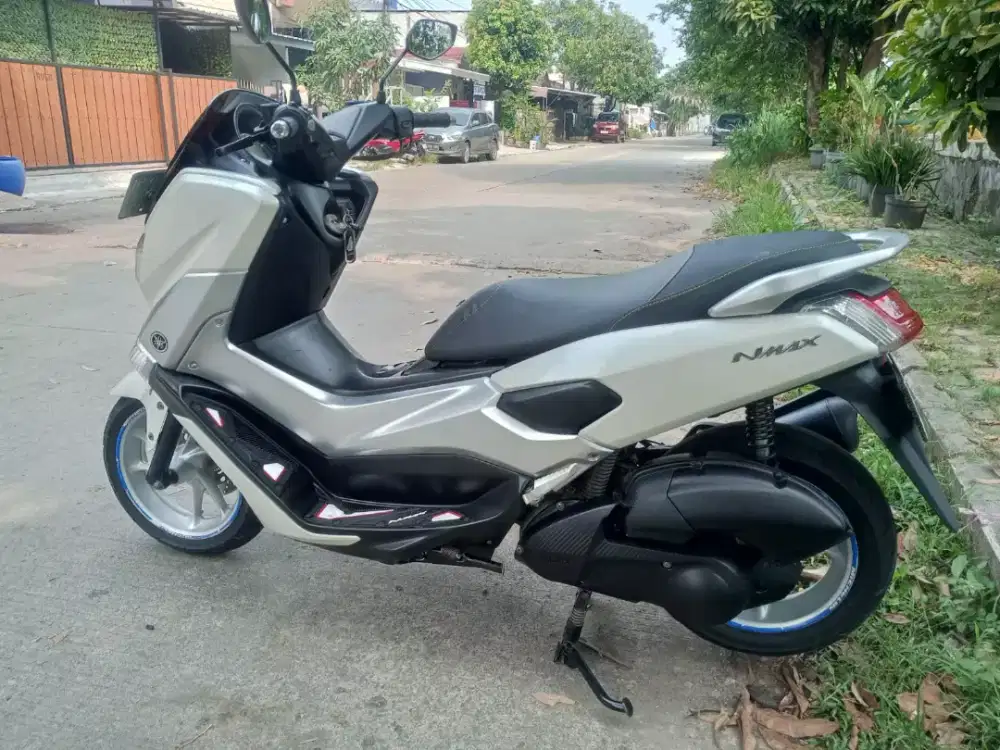 YAMAHA NMAX 155 CC 2017