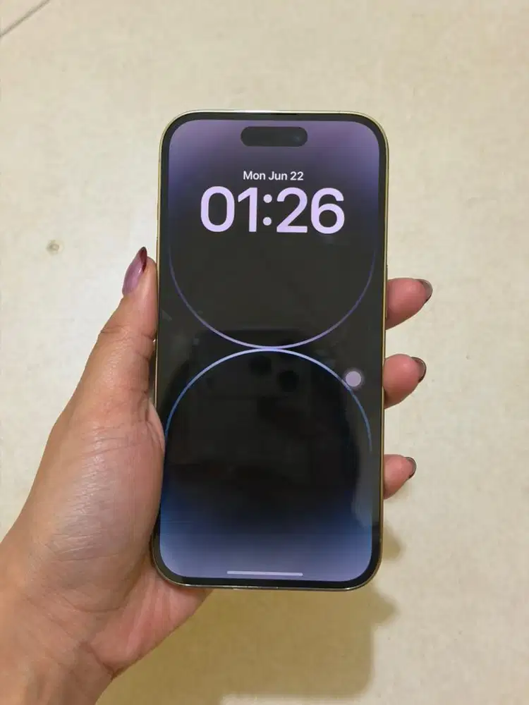 Iphone 14 pro 255gb
