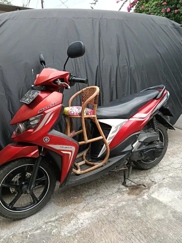 Mio soul GT tahun 2014