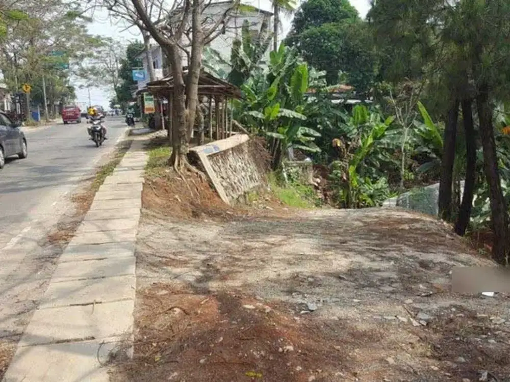 Jual Harga Cantik Kavling Muncul Setu Serpong Tangerang