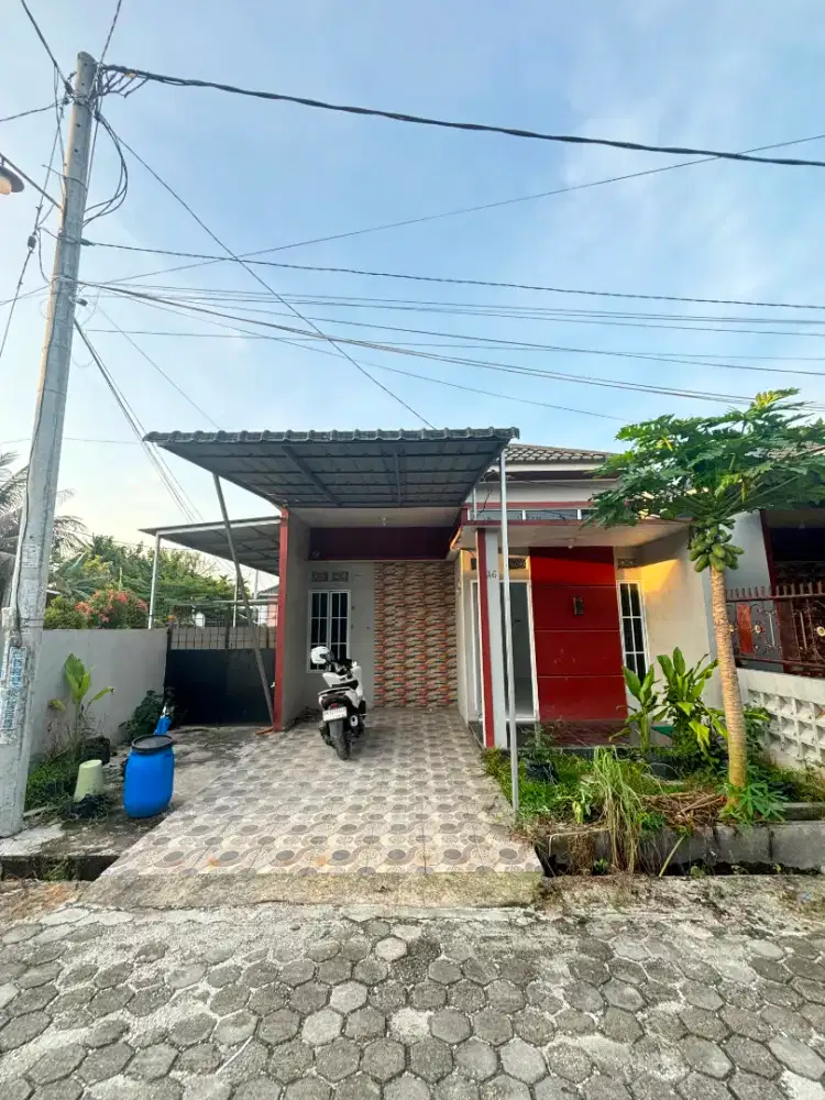 RUMAH SEWA JLN SUKAKARYA PANAM