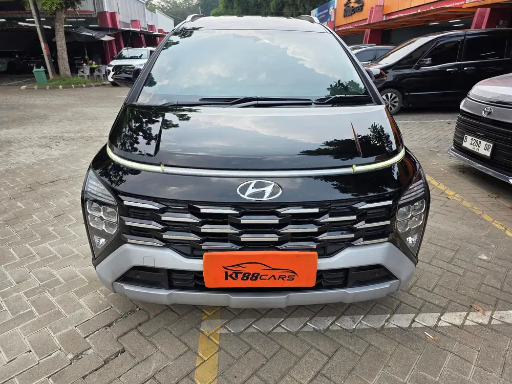 Hyundai Stargazer X 2023 Bensin