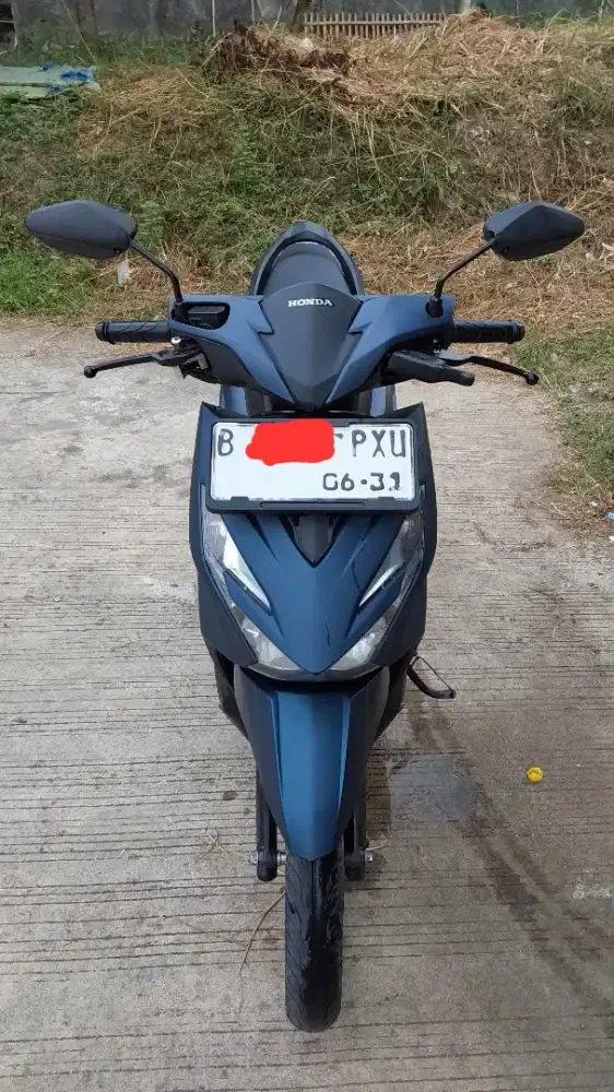 DIJUAL HONDA BEAT KEYLESS 2024