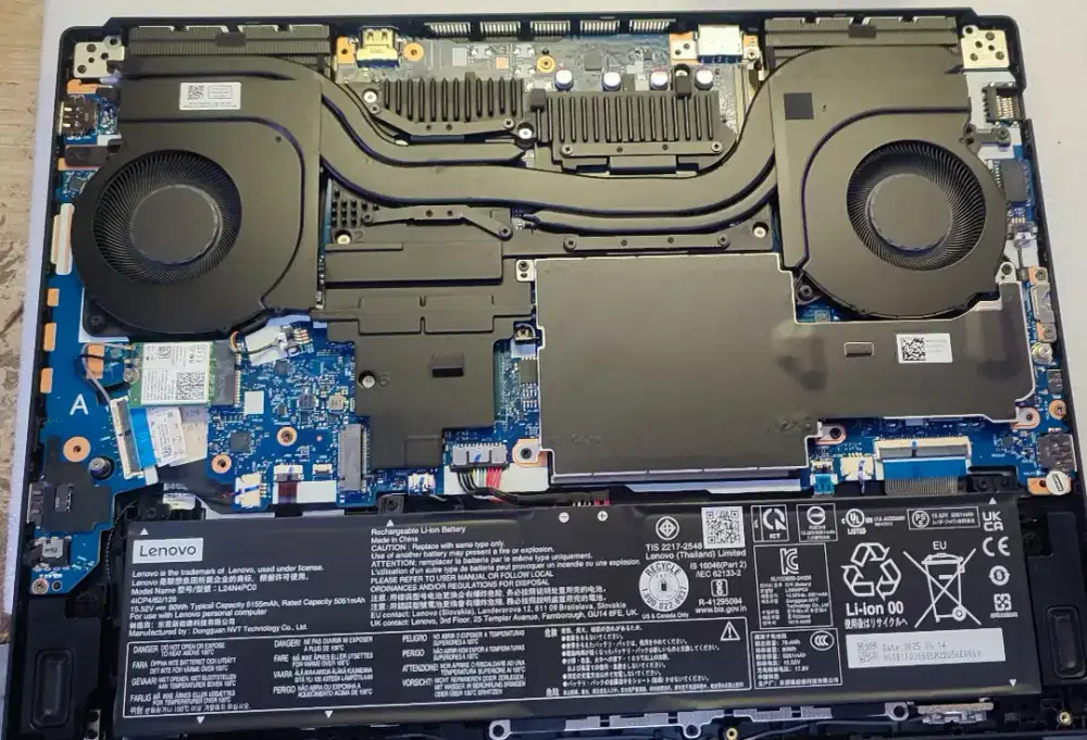 Service Laptop, Komputer, Printer on site