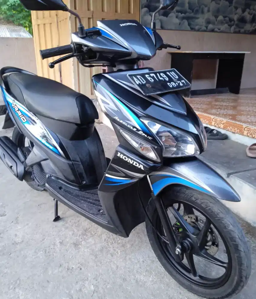 Jual Vario karbu 2012