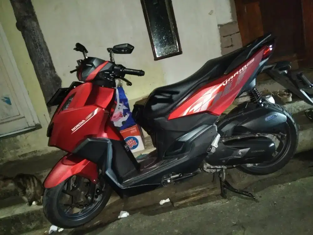 Vario 160cc CBS 2024