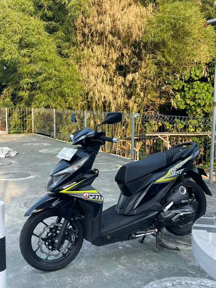 BEAT 2019 ECO ESP