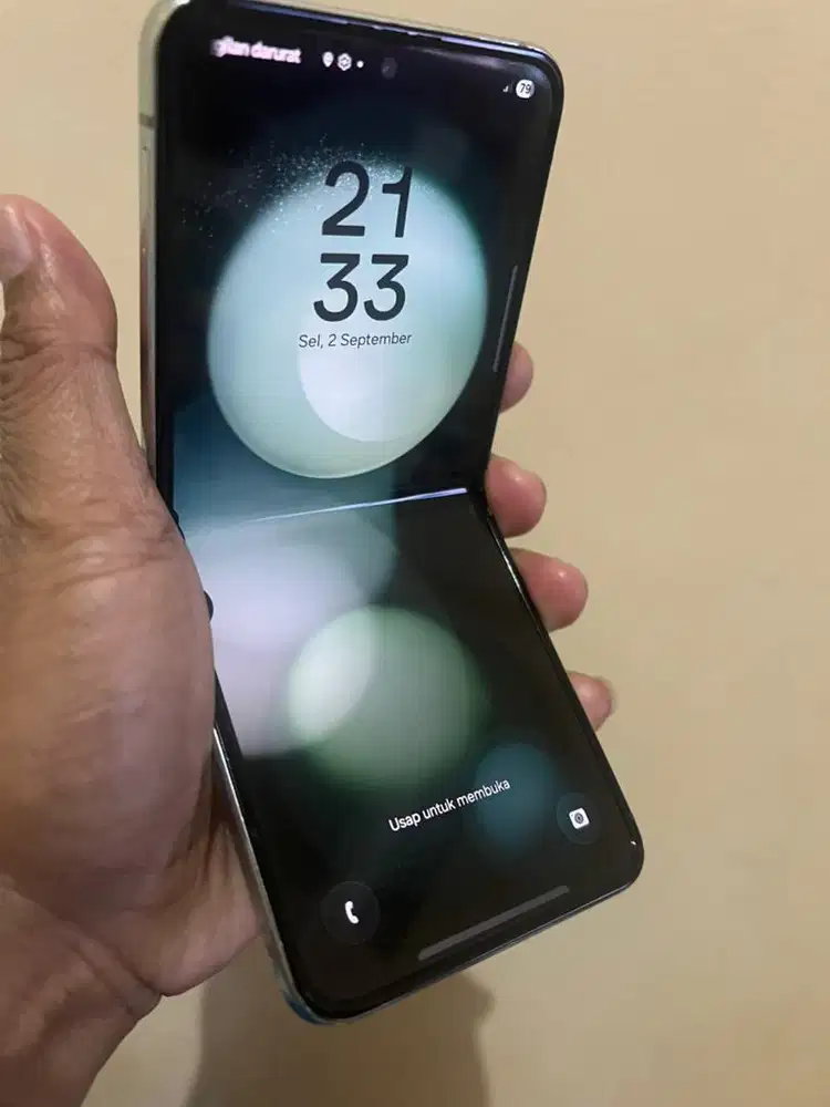 Samsung Z Flip 5 Ram 8/256 Resmi