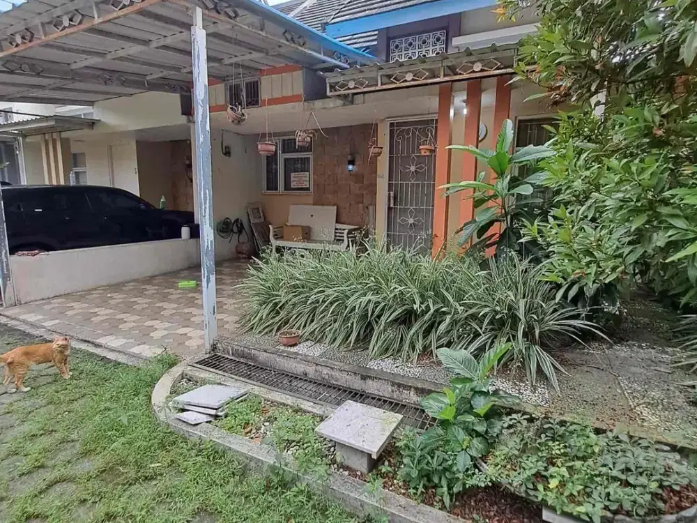 Dijual Rumah Di Perumahan De Cakrawala Kota Bekasi, Luas 122m, All In!