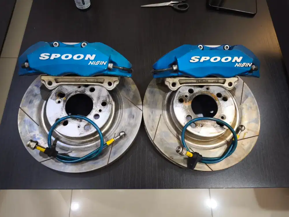 Spoon Big brake kit Kaliper Japan