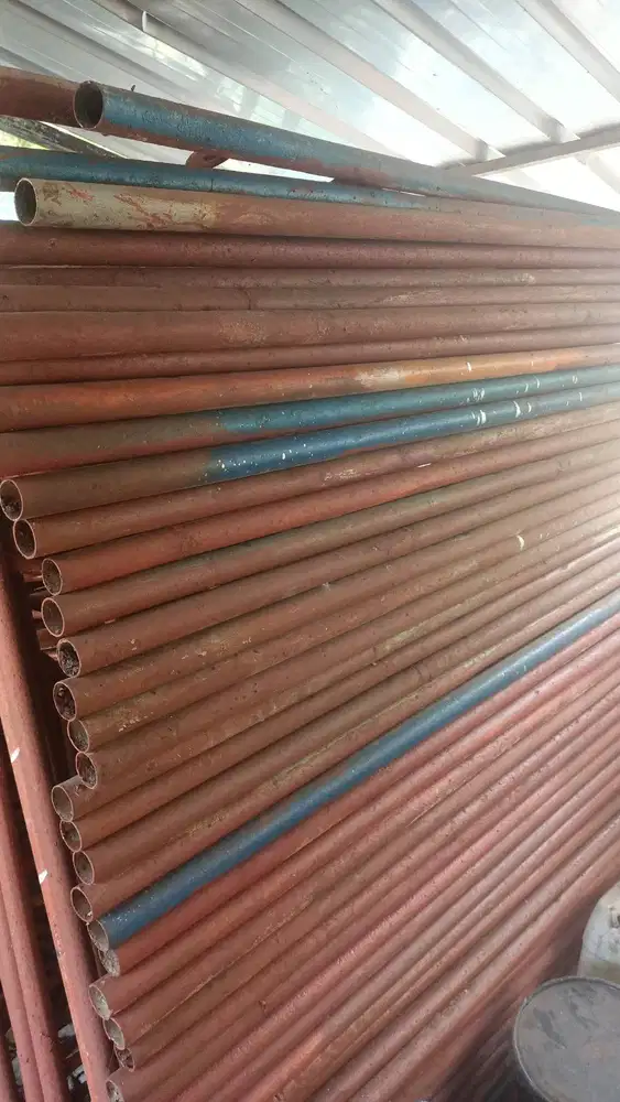 Skafolding bekas tinggi 170