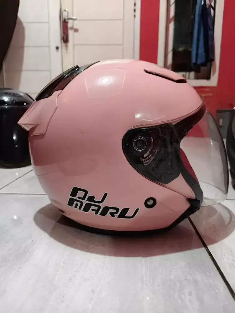 jual helm. sama catokan