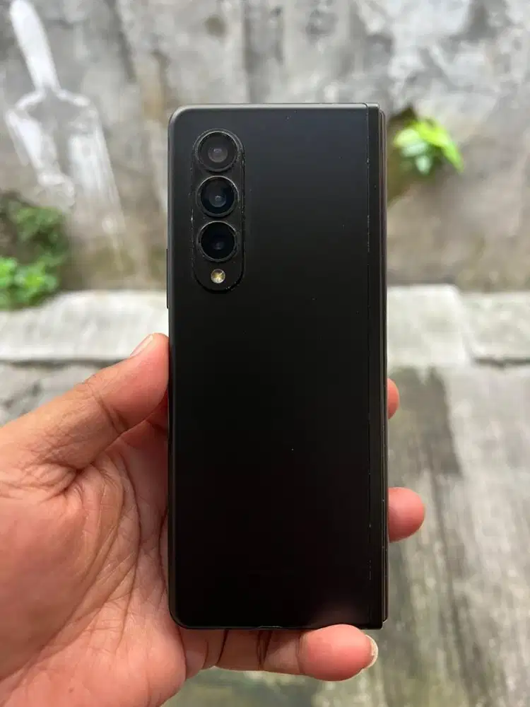 Samsung Z Fold 3 Ram 12/256 Resmi