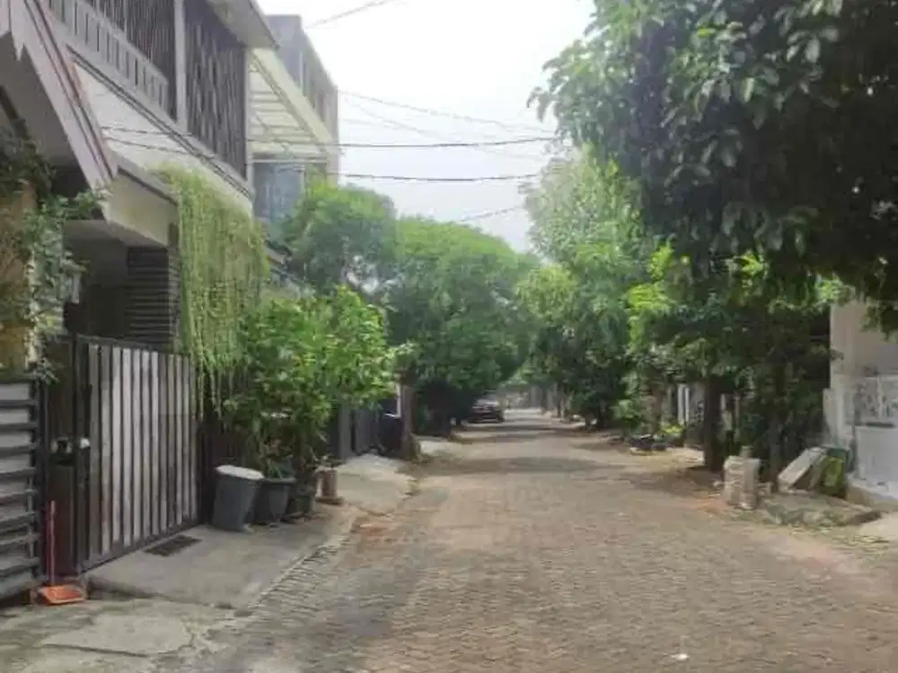 Dijual Rumah Dengan Design Modern Di Kawasan Strategis Perumahan Kemang Pratama Kota Bekasi, 90m, All In!