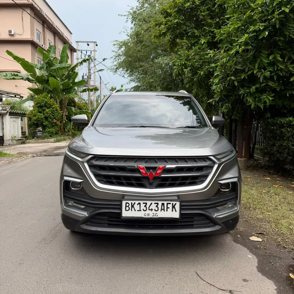 (DP40JT) Wuling Almaz 1.5 T Exclusive 5 Seater 2019