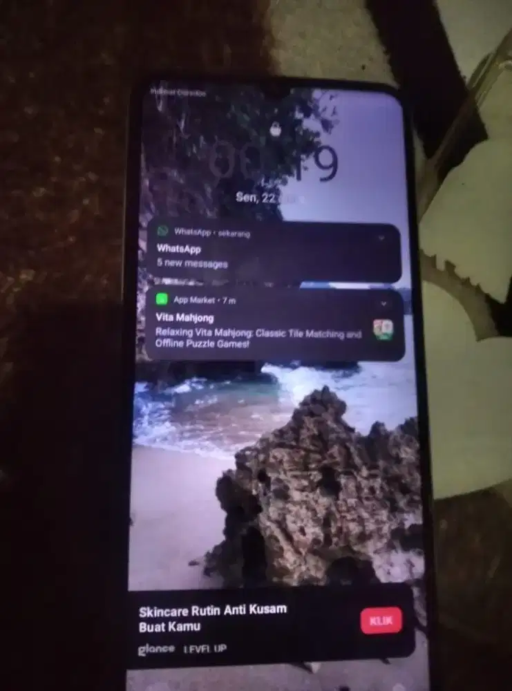 JUAL Handpone bekas
