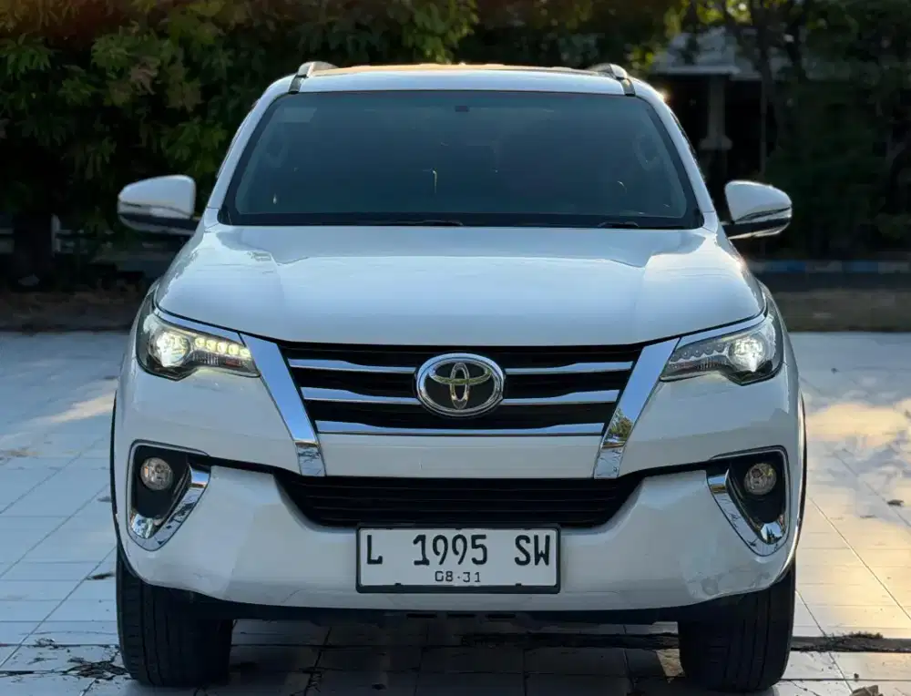 Toyota Fortuner VRZ Disel AT 2016