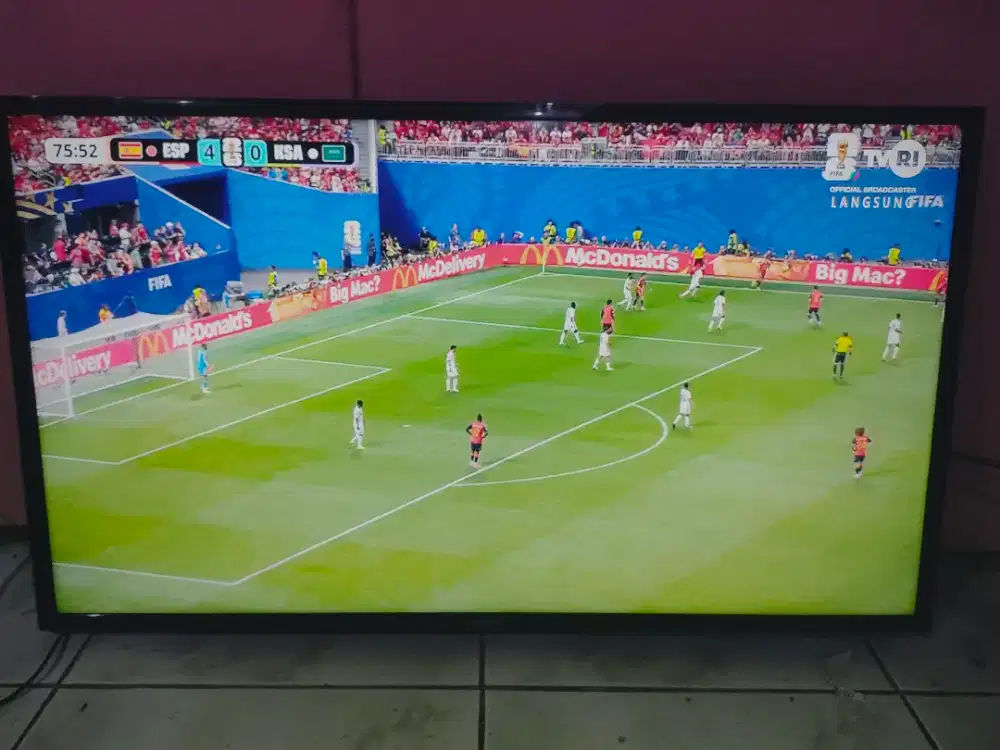 Tv Samsung sudah digital belum smart 40 inch