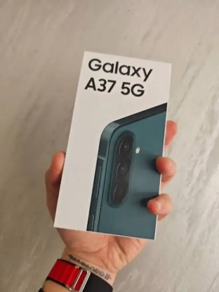 PROMO !! Samsung A37 5G Ram 8/256