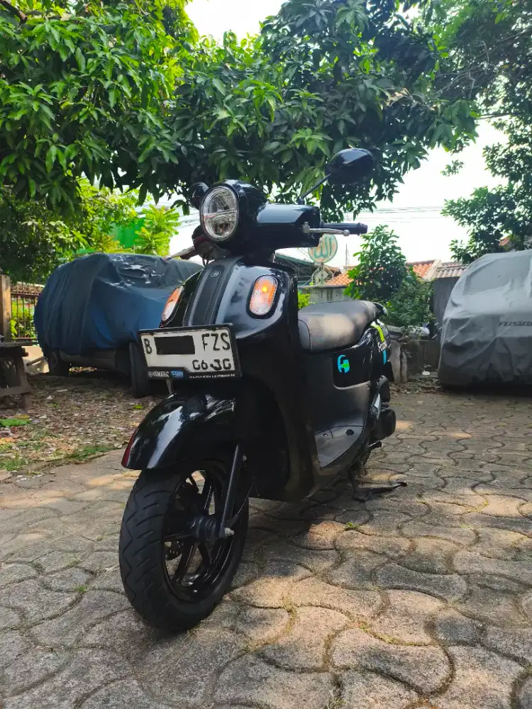 TERMURAH! Yamaha Fazzio Hybrid 2025