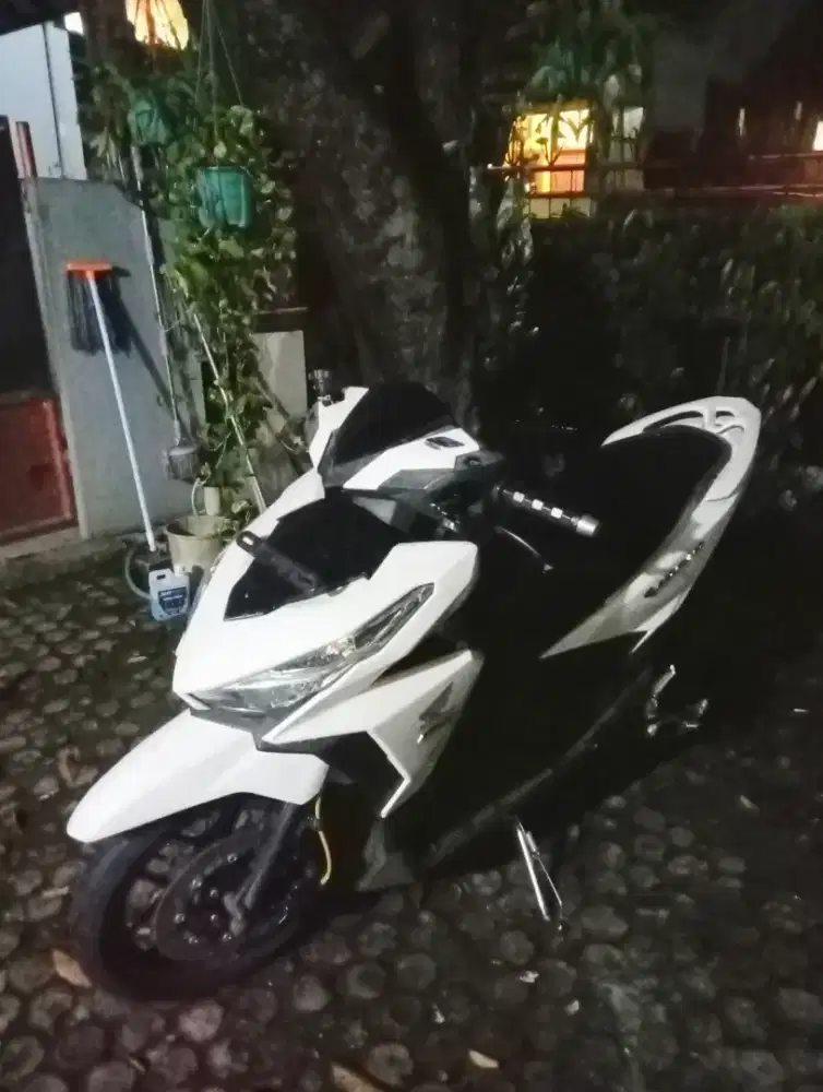 jual Vario 150cc modif tipis tipis ss lengkap minus pemakaian