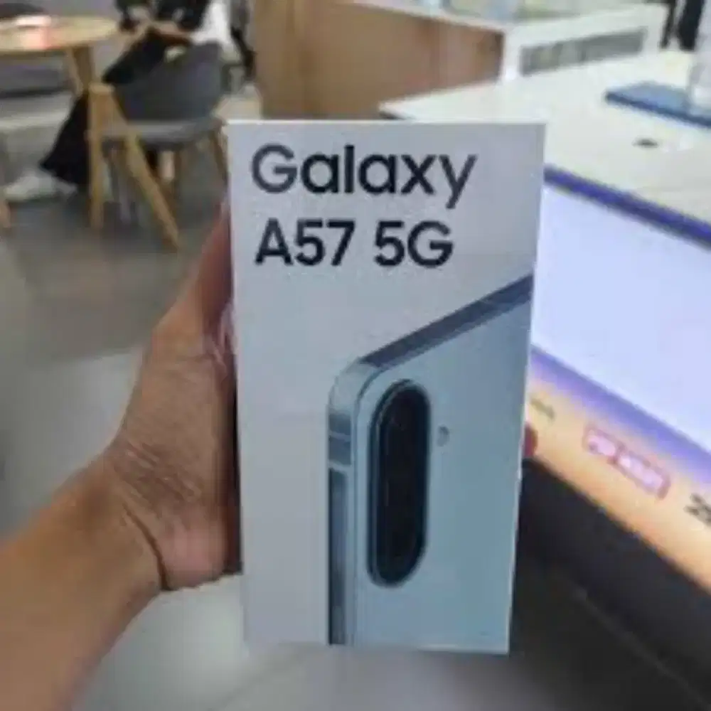 PROMO !! Samsung A57 5G Ram 8/256